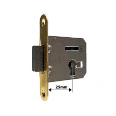 Spyna baldinė F786925 25mm D